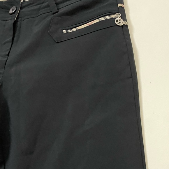Original BURBERRY TROUSER - Picture 3 of 5